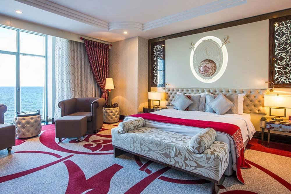 Merit Royal Premium Hotel Casino & Spa Karavas  Exterior photo