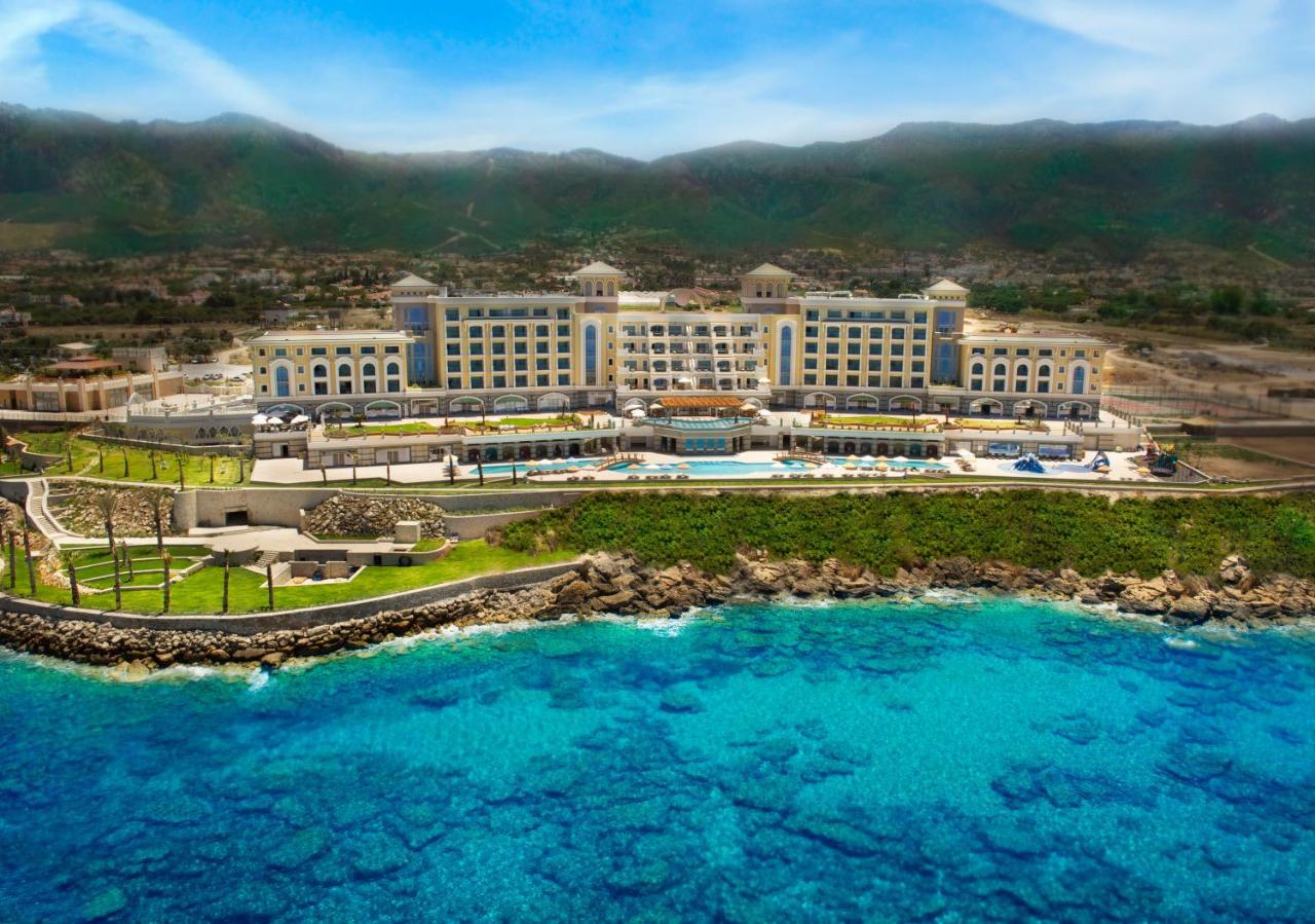 Merit Royal Premium Hotel Casino & Spa Karavas  Exterior photo