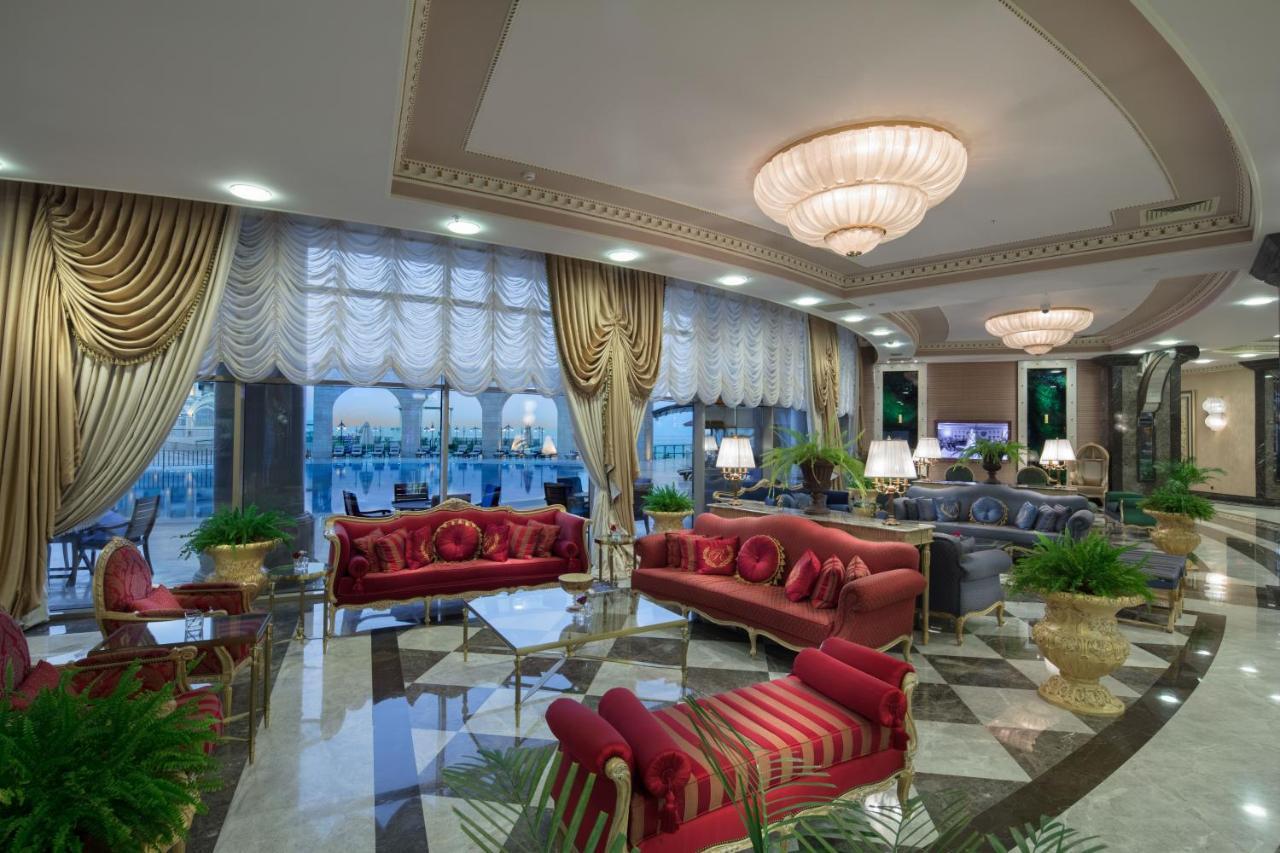 Merit Royal Premium Hotel Casino & Spa Karavas  Exterior photo