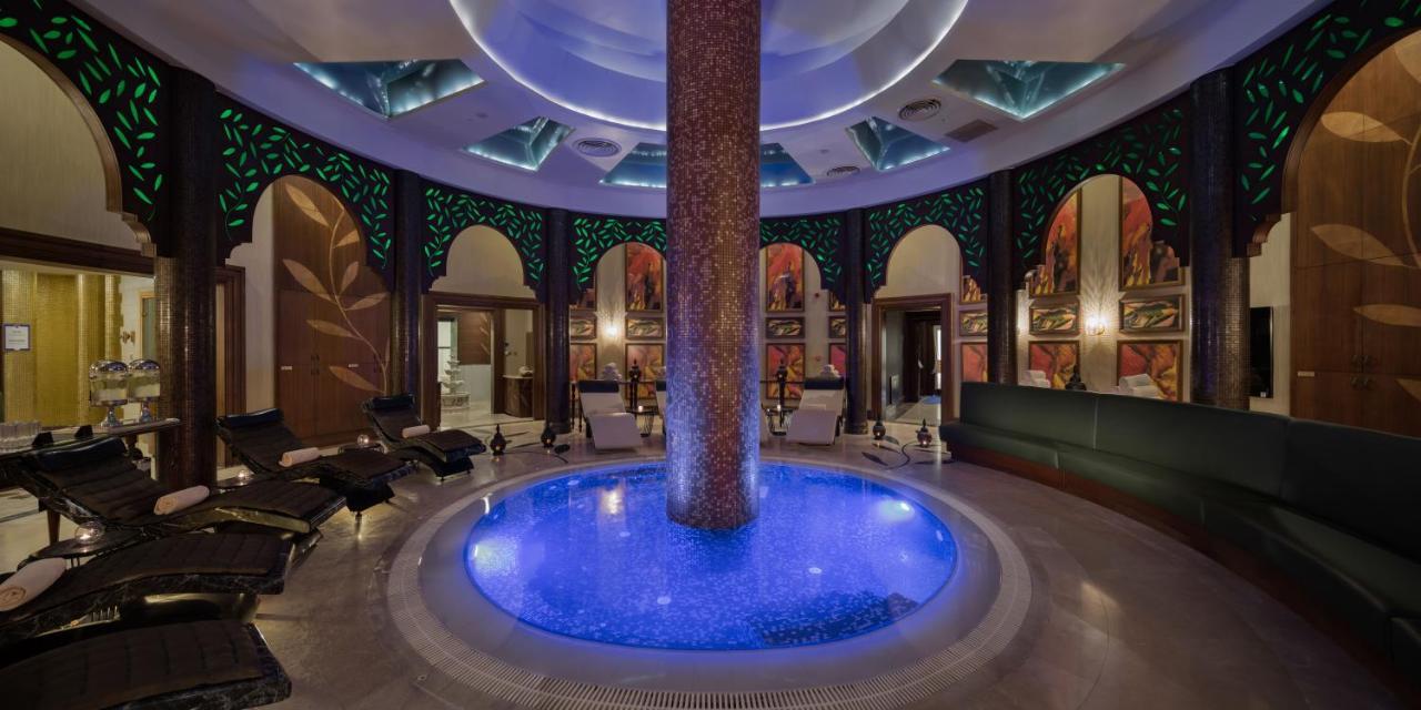 Merit Royal Premium Hotel Casino & Spa Karavas  Exterior photo