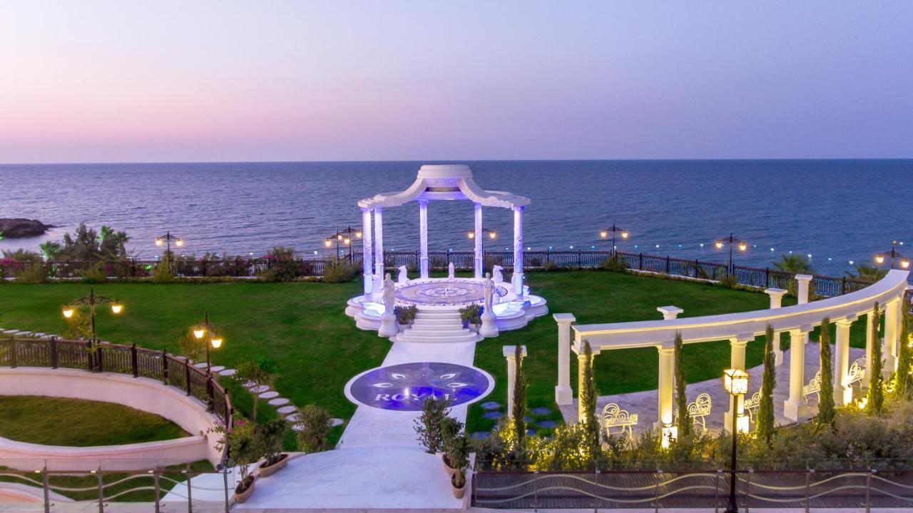 Merit Royal Premium Hotel Casino & Spa Karavas  Exterior photo