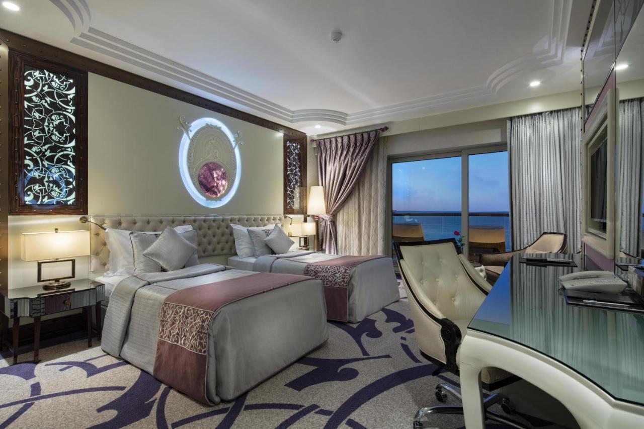 Merit Royal Premium Hotel Casino & Spa Karavas  Exterior photo