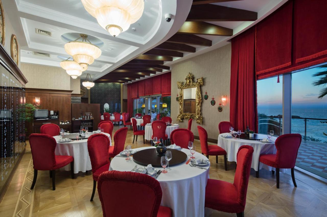 Merit Royal Premium Hotel Casino & Spa Karavas  Exterior photo