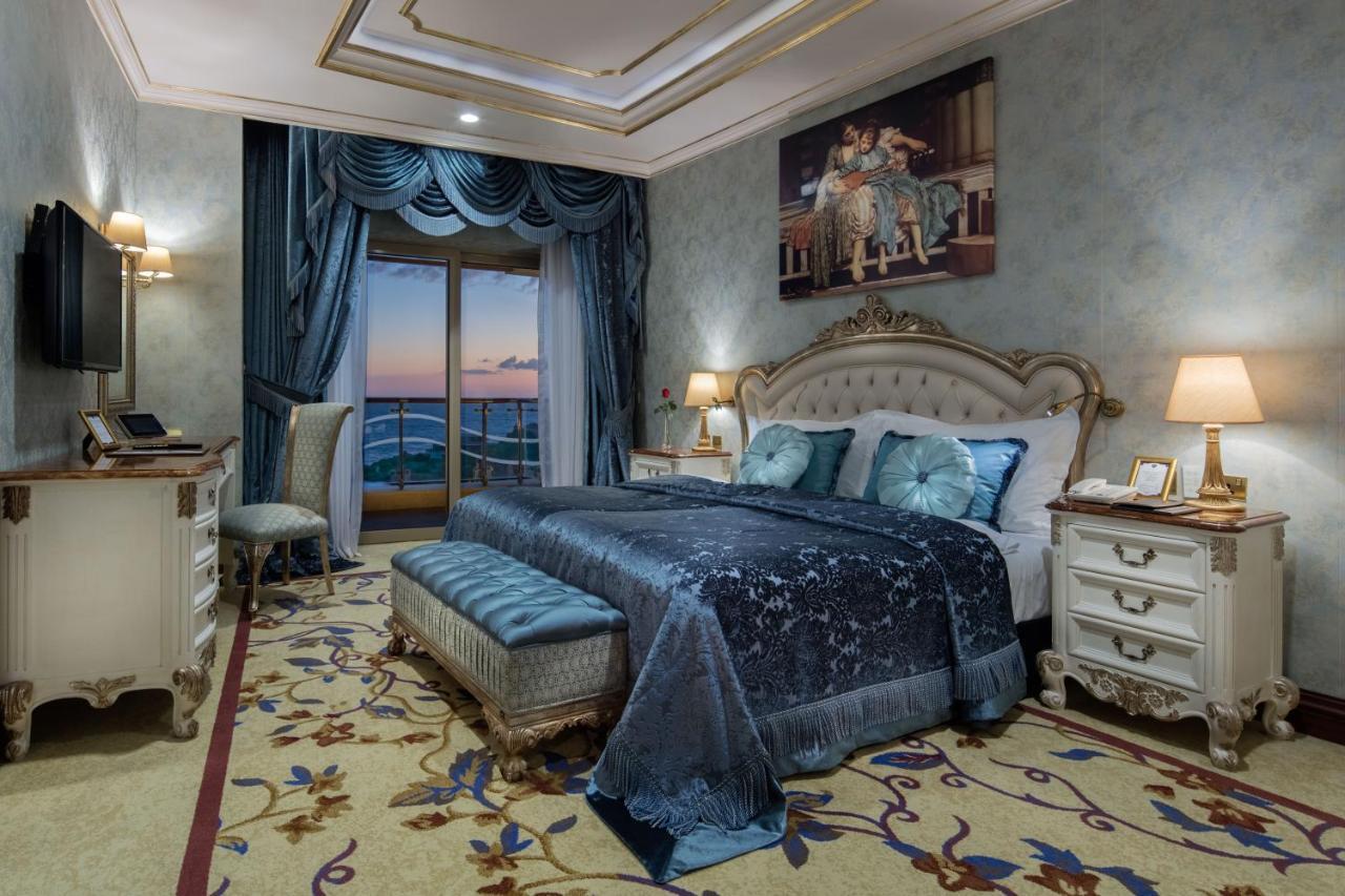 Merit Royal Premium Hotel Casino & Spa Karavas  Exterior photo