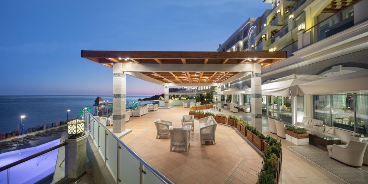 Merit Royal Premium Hotel Casino & Spa Karavas  Exterior photo
