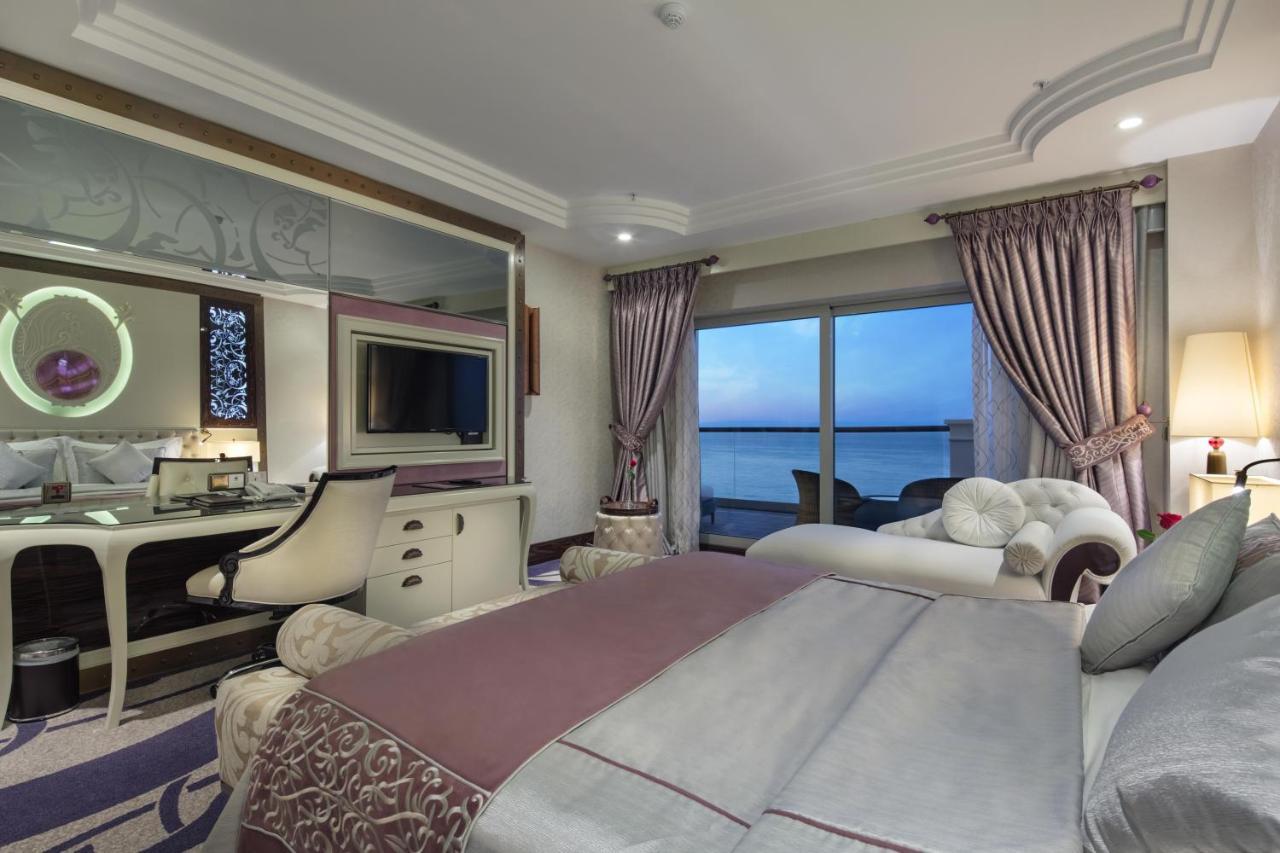 Merit Royal Premium Hotel Casino & Spa Karavas  Exterior photo