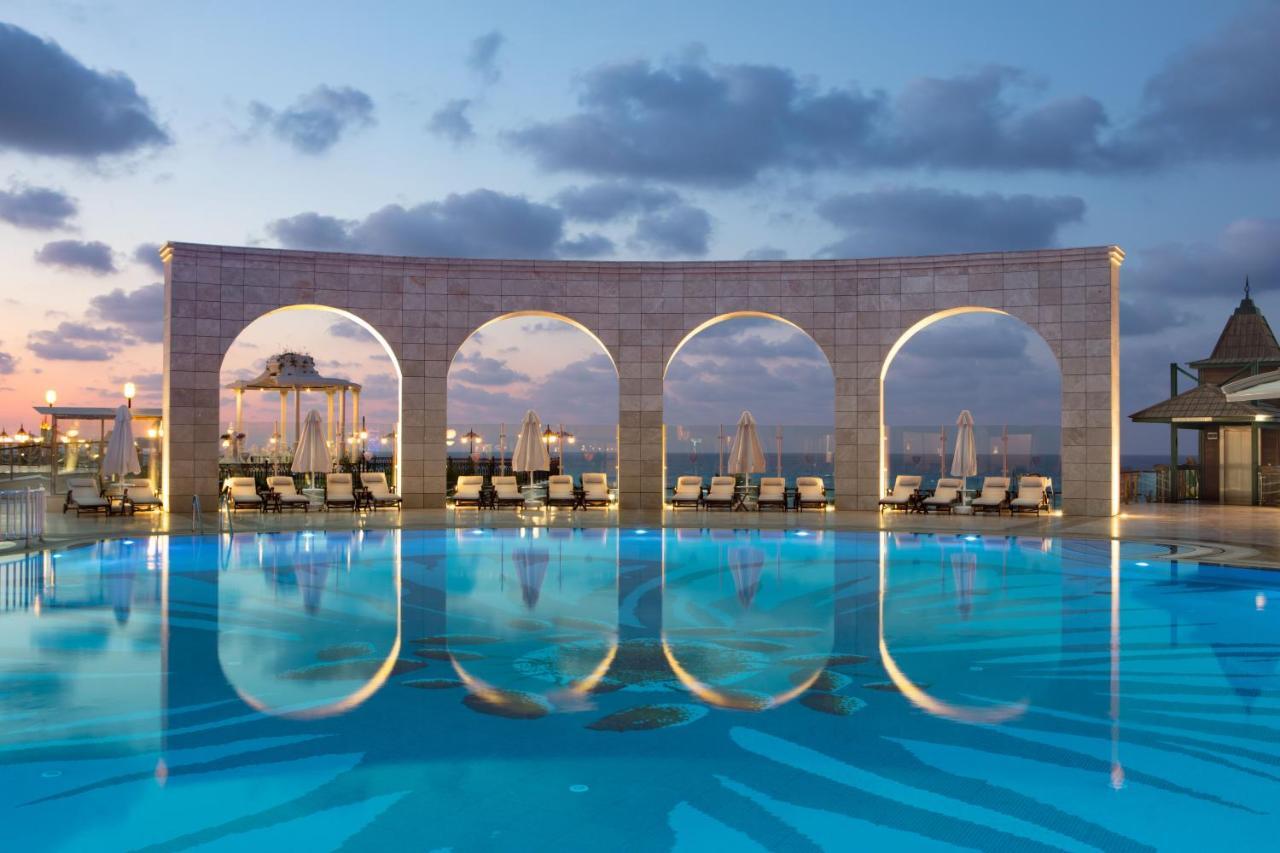 Merit Royal Premium Hotel Casino & Spa Karavas  Exterior photo