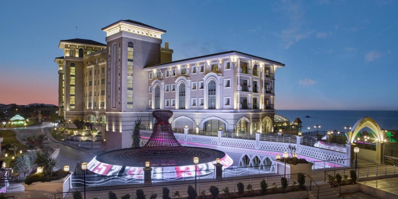 Merit Royal Premium Hotel Casino & Spa Karavas  Exterior photo