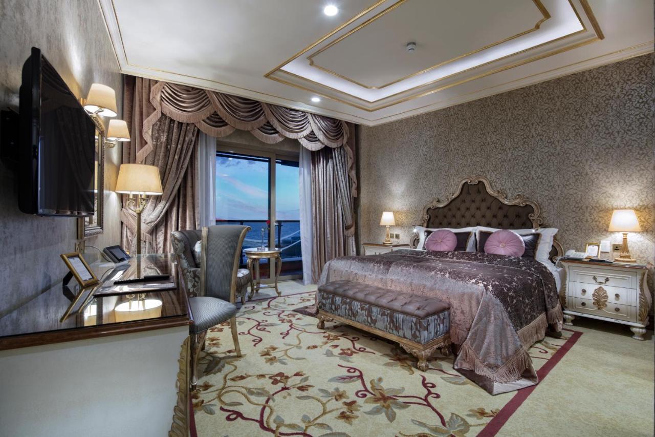 Merit Royal Premium Hotel Casino & Spa Karavas  Exterior photo